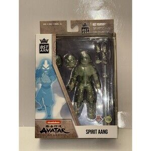 Avatar Last Airbender Spirit Aang Nickelodeon Action Figure SDCC Diego 2022